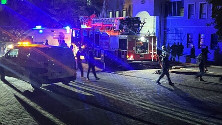 Batman'da yangın faciası! Binadaki yatalak hasta kurtarılamadı - 3. Sayfa