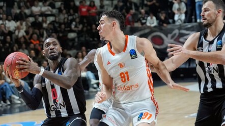 Beşiktaş Chemnitz’i devirdi - Spor