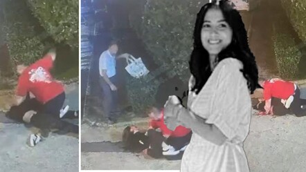 Beykoz'daki dehşetin görüntüleri ortaya çıktı! Kimse dokunamadı, Aysel Karakoç ölüme böyle gitti... - 3. Sayfa