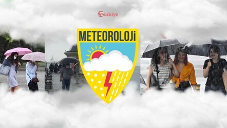 Bugün yağmur var mı? İstanbul, Ankara, İzmir, Bursa ve Antalya haftalık hava durumu - Haberler
