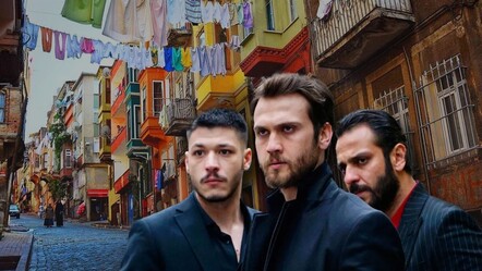 Çukur nerede çekildi? Çukur dizisi çekim yeri merak edildi! - Haberler
