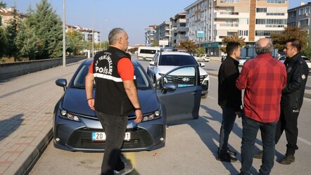 Denizli'de okul müdürü silahlı saldırıya uğradı! - 3. Sayfa