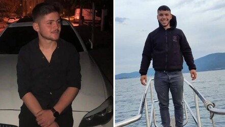 Dereye uçan araçta can verdiler! Gün ağarınca fark edildiler - 3. Sayfa