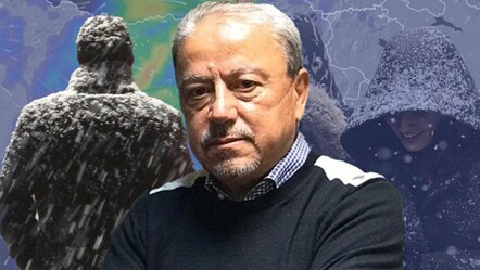 Dondurucu günler erken gelmeyecek ama kolay da bitmeyecek: Orhan Şen'den 'aylar sürecek' kış tahmini! - Yaşam