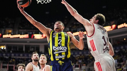 Fenerbahçe Beko ikinci yarıda açıldı, Bayern Münih’i devirdi - Spor