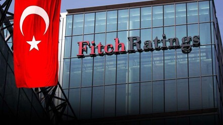 Fitch, Türkiye'ye ilişkin büyüme ve enflasyon tahminini açıkladı - Ekonomi
