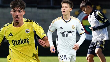 Galatasaray'dan Fenerbahçe'ye 'Yeni Arda Güler' transferi: 2. Yusuf Akçiçek vakası - Spor