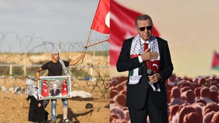 Gazze’de Türkiye dönemi! Erdoğan’a Filistin’den övgü yağdı - Dünya