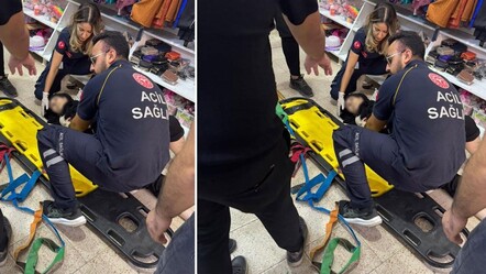 Hamile kadına eşi dehşeti yaşattı: Karnındaki bebeği öldürdü - 3. Sayfa