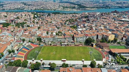 İBB bazı taşınmazlarını Hazine’ye devretti: Karagümrük Stadı arazisi de listede - Ekonomi