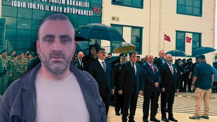Iğdır'da İHA'ya büyük ayıp: Gözaltı haberini yapana da gözaltı! - 3. Sayfa