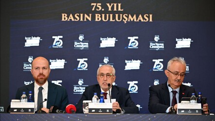 İlim Yayma Cemiyeti, kuruluşunun 75. yılı dolayısıyla basın buluşması düzenledi - Gündem