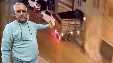 İzmir'de yürekler ağza geldi! Freni boşalan kamyon duvarı yıkıp eve girdi - 3. Sayfa
