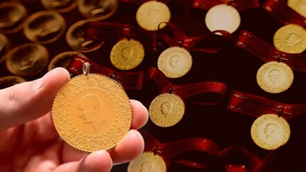 Kapalıçarşı’da 6 bin TL’ye yaklaştı! Gram altında yeni zirve - Ekonomi