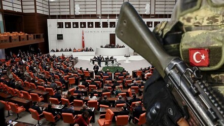 Lübnan tezkeresi TBMM'de! Mehmetçik'in görev süresi uzatılacak mı? - Gündem