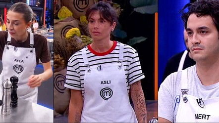 MasterChef eleme adayı kim oldu, dokunulmazlığı hangi takım kazandı? - Haberler