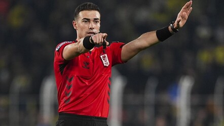 MHK açıkladı: Süper Lig'de 9'uncu haftanın hakemleri - Spor