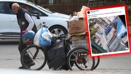 Muharrem İnce "Açlık ve yoksulluk" diye paylaşmıştı! Yaşlı adamla ilgili gerçek bambaşka çıktı - Gündem