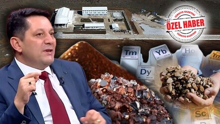 Nadir toprak elementleri Türkiye'yi nereye taşıyacak? "Ambargo uygulayanlar artık 5 kez düşünecek" - Gündem