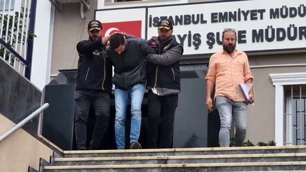 Oto tamirhanesine kurşun yağdıranlar yakalandı! - 3. Sayfa