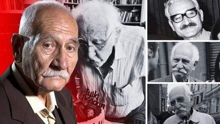 Yabancı Damat dizisinin 'Memik Dede'siydi... Oyuncu ve müzisyen Arif Erkin Güzelbeyoğlu hayatını kaybetti - Magazin