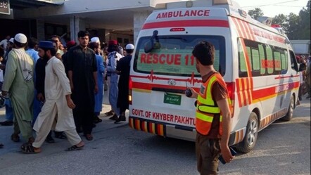 Pakistan'da kamyon uçuruma yuvarlandı: Çok sayıda ölü ve yaralı var - Dünya