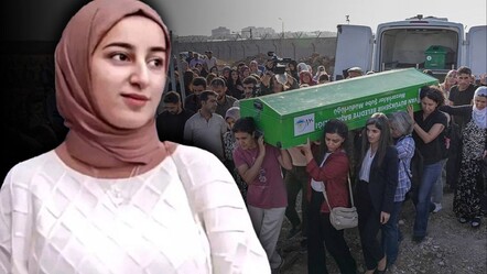 Rojin Kabaiş olayı nedir, ne zaman ve neden öldü? İşte, Rojin Kabaiş olayı son durum gelişmeleri... - Haberler
