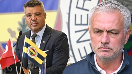 Sadettin Saran'ın 'Olacak iş değil' tepkisine cevap: Jose Mourinho'dan tek cümle - Spor
