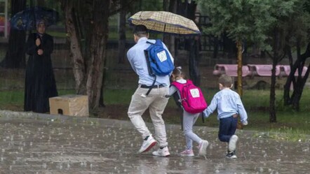 Samsun'da okullar tatil mi, valilik açıklama yaptı mı?16 Ekim eğitime ara verilip verilmediği gündemde - Haberler