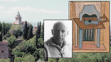 Sanat camiası şokta! Picasso'nun tablosu ortadan kayboldu, değeri ise... - Dünya