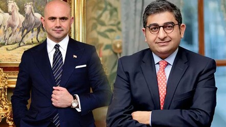 Sezgin Baran Korkmaz dahil 7 kişiye kara para operasyonu! 5 gözaltı var - gundem