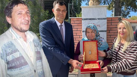 Tarihi kazıdan duygulandıran hikaye çıktı! Gözyaşlarına boğuldular - Kültür - Sanat