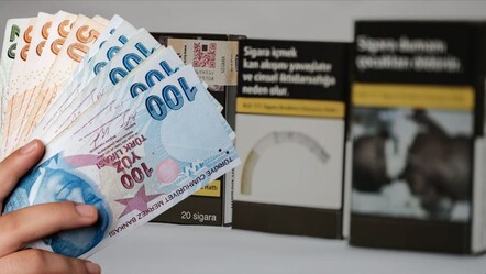 Tiryakilere kötü haber! Sigaraya zam geldi, en ucuz paket 95 TL oldu - Ekonomi