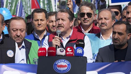 Kamu-Sen'in ardından Memur-Sen! Memur ve emekli zammı için hükümete peş peşe çağrılar - Ekonomi