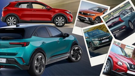 Türkiye'de satış rekorları kırıyor! İşte fiyatı en ucuz 10 SUV araç - T-Otomobil