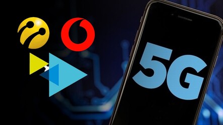 Turkcell, Vodafone, Türk Telekom... 5G ihalesini kazananlar belli oldu! - haberler