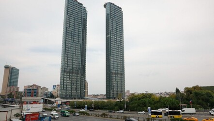 Villadan şehir merkezine dönüş yaşanıyor! 360 derece İstanbul manzaralı Çiftçi Towers Türkerler'de son 80 daire - Ekonomi