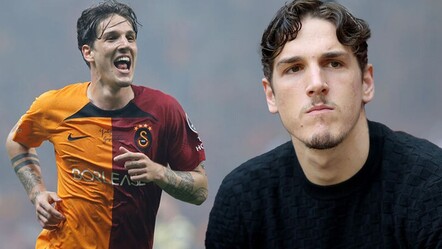 Zaniolo'dan iddialara net cevap: Bir başka yalan daha! - Spor