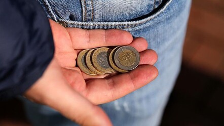 9 ayda vatandaşın cebine 1 milyar liralık madeni para girdi - Ekonomi