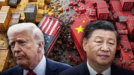 ABD-Çin ticaret savaşında yeni raunt: Trump'tan "Yıllarca ülkemizi soydular" suçlaması - Dünya