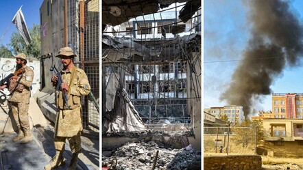 Afganistan-Pakistan sınırında çatışmalar sürüyor: Spin Boldak’ta 40 ölü, 170 yaralı var - Dünya