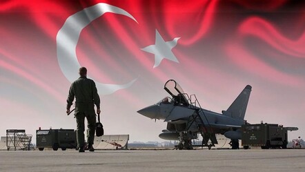 Alman Dışişleri Bakanı Eurofighter için Türkiye'ye geliyor! Son gelişmeler masaya yatırılacak - Gündem