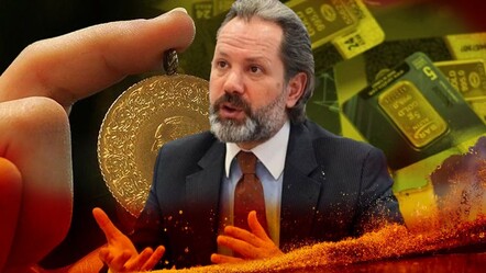 Altın yatırımcısı da alacaklısı da diken üstünde! İslam Memiş 