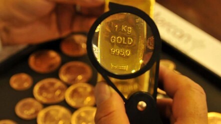 Altının kilogram fiyatı 6 milyon 205 bin liraya yükseldi - Ekonomi