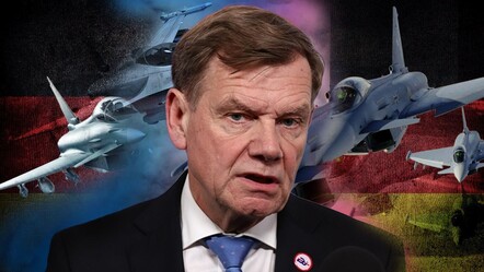 Ankara-Berlin hattında Eurofighter hareketliliği: Alman Bakan Johann Wadephul 'geri sayımı' başlattı! - Gündem