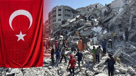 Ankara'dan Gazze'ye 81 kişilik özel ekip! Türkiye ateşkesi korumayı hedefliyor - Dünya