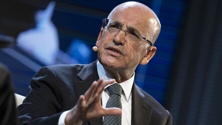 Bakan Şimşek'ten yatırım mesajı: Çin'den sonra en büyük kapasiteye sahibiz - Ekonomi
