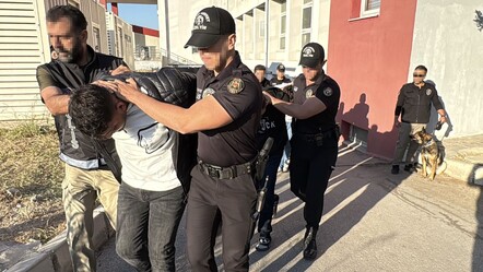 'Bayğaralar' çetesine dev operasyon! 54 ayrı suç, 96 tutuklama... - Gündem