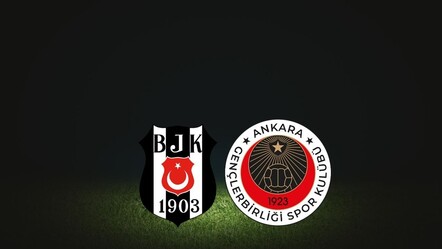 Beşiktaş-Gençlerbirliği maçı muhtemel 11'ler belli oldu mu? İşte eksik ve sakat oyuncular! - Haberler