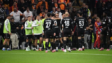 Beşiktaş'ın yeni kaptanları belli oldu - Spor